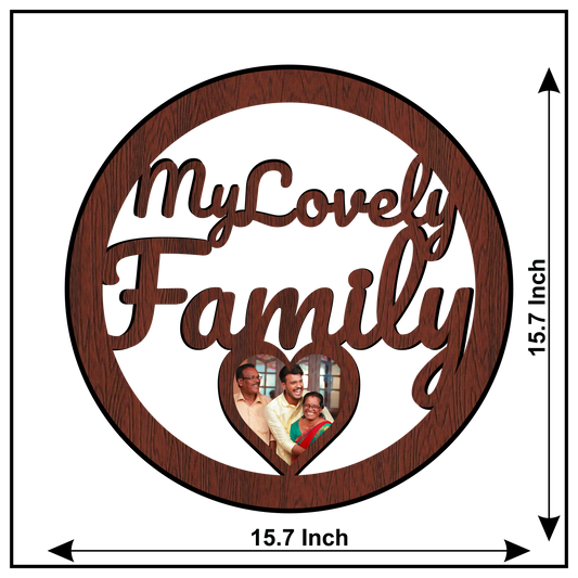 My Lovely Family