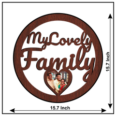 My Lovely Family