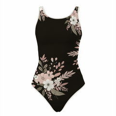Next Print Girls/Women Sleeveless Leotard - Ideal for Gymnastics, Dance, Yoga, Acrobatics or Performance (Toddlers, Kids, Adults) NP0000S201