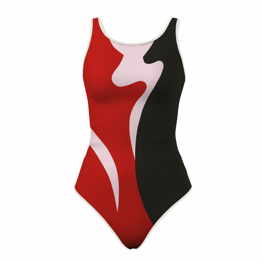 Next Print Girls/Women Sleeveless Leotard - Ideal for Gymnastics, Dance, Yoga, Acrobatics or Performance (Toddlers, Kids, Adults) NP0000S207