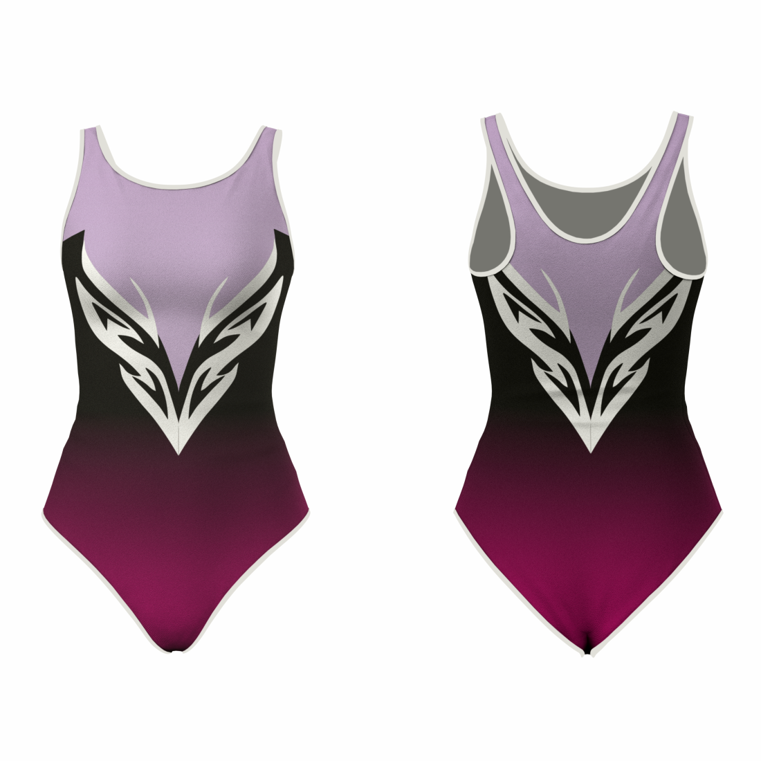 Next Print Girls/Women Sleeveless Leotard - Ideal for Gymnastics, Dance, Yoga, Acrobatics or Performance (Toddlers, Kids, Adults) NP0000S227
