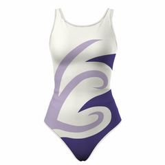 Next Print Girls/Women Sleeveless Leotard - Ideal for Gymnastics, Dance, Yoga, Acrobatics or Performance (Toddlers, Kids, Adults) NP0000S231