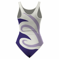 Next Print Girls/Women Sleeveless Leotard - Ideal for Gymnastics, Dance, Yoga, Acrobatics or Performance (Toddlers, Kids, Adults) NP0000S231