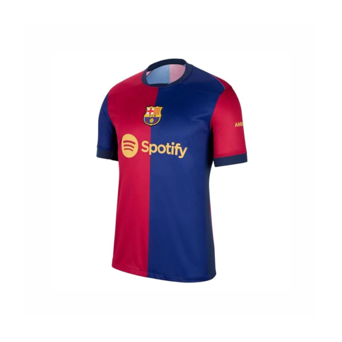 Next Print Messi 10 Jersey NP0000S404(with Black Shorts)