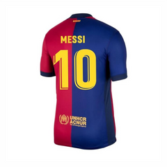 Next Print Messi 10 Jersey NP0000S404(with Black Shorts)