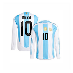 Next Print Messi 10 Jersey NP0000S402 (with Black Shorts)