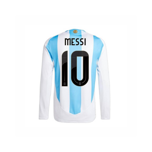 Next Print Messi 10 Jersey NP0000S402 (with Black Shorts)