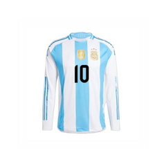 Next Print Messi 10 Jersey NP0000S418 (with Black Shorts)