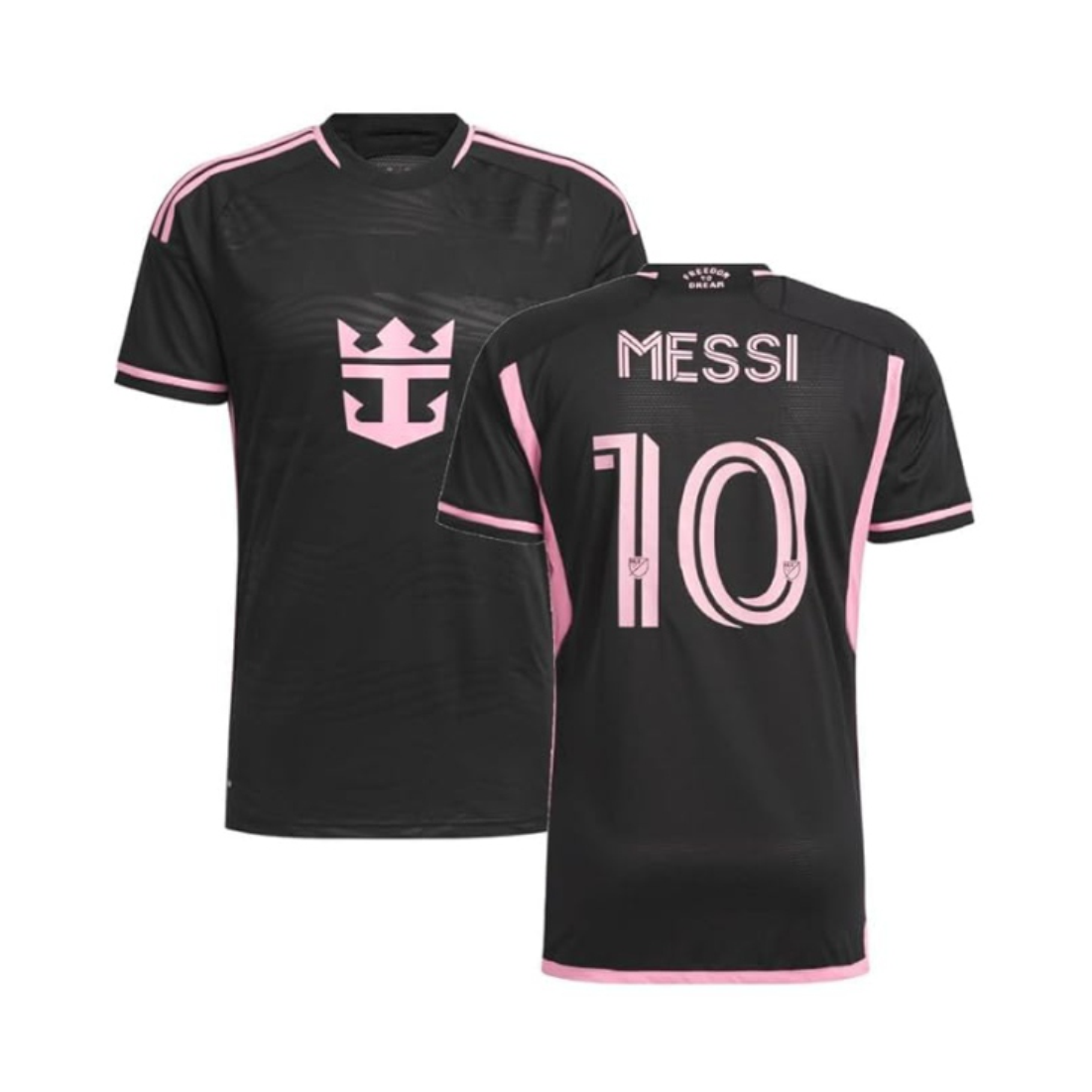 Next Print Messi 10 Jersey NP0000S403