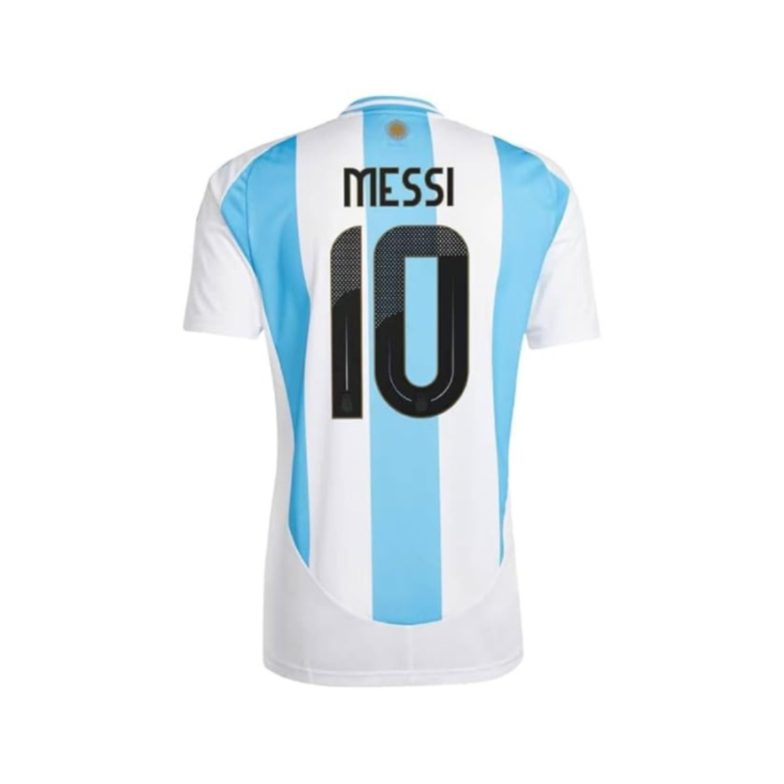 Next Print Messi 10 Jersey NP0000S405(with Black Shorts)