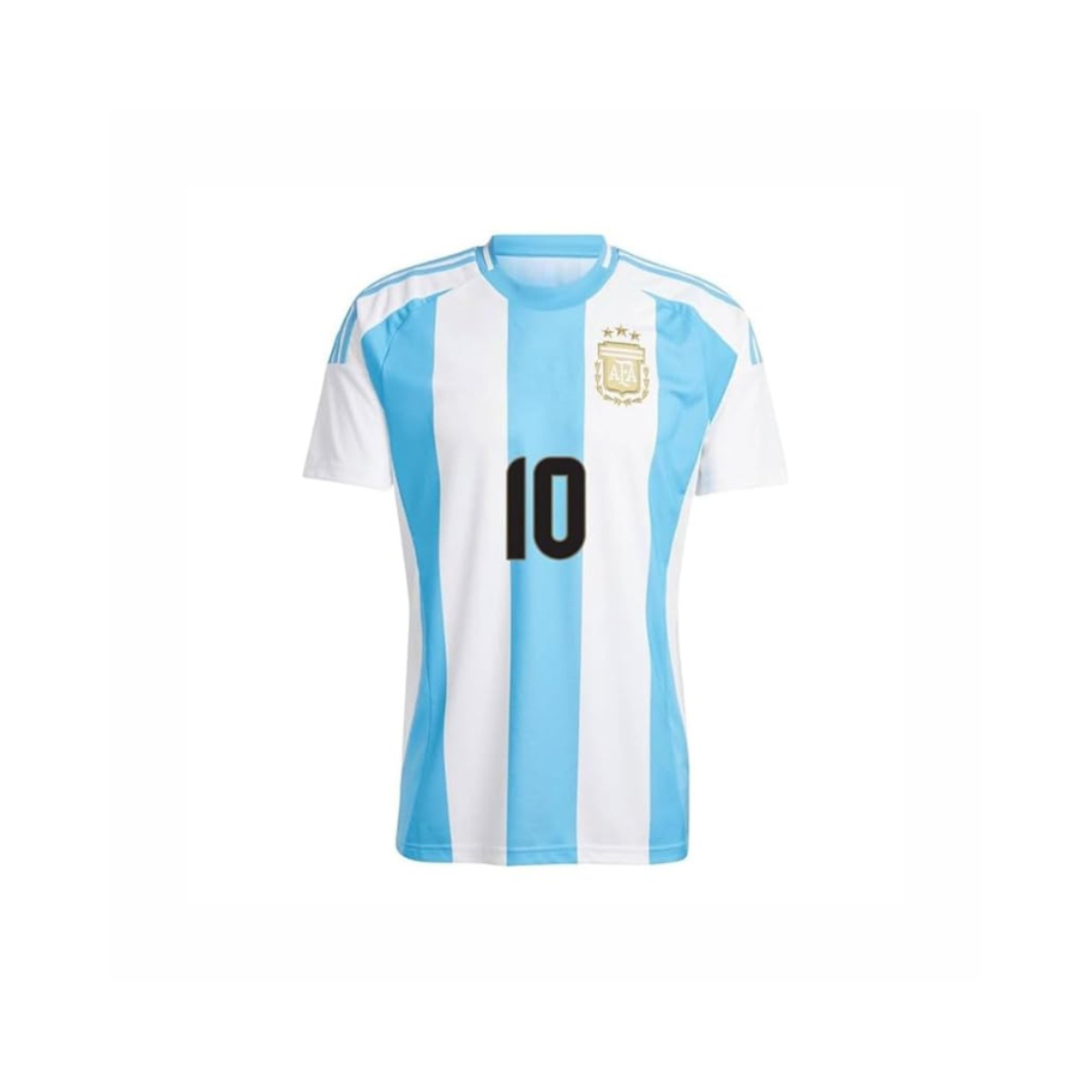Next Print Messi 10 Jersey NP0000S405(with Black Shorts)