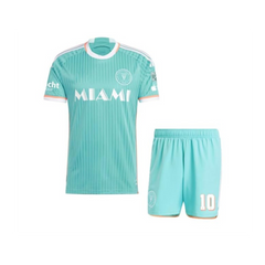 Next Print Messi 10 Jersey NP0000S407 (with Black Shorts)