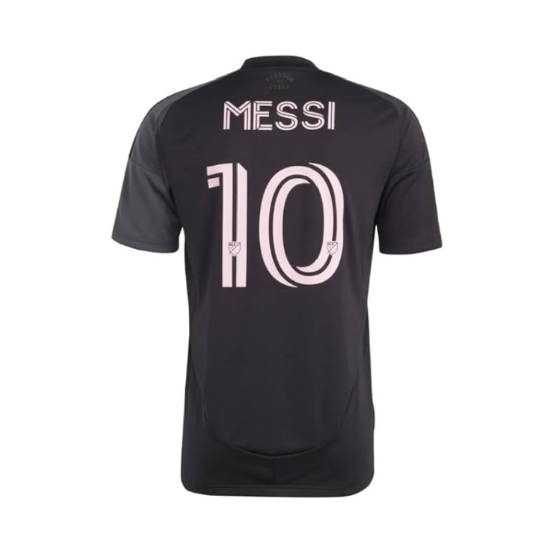 Next Print Messi 10 Jersey NP0000S408 (with Black Shorts)