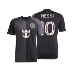 Next Print Messi 10 Jersey NP0000S408 (with Black Shorts)