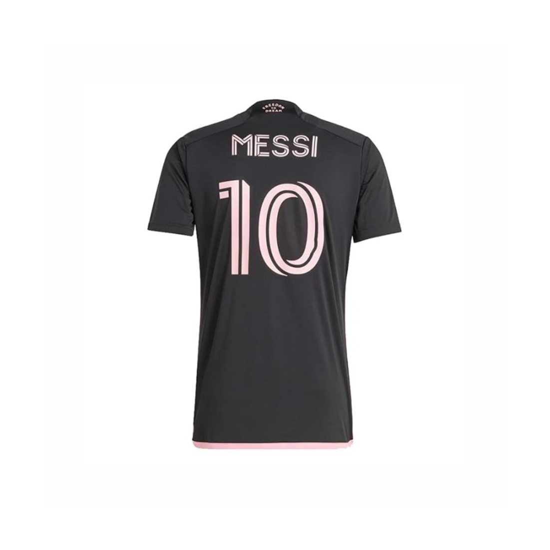 Next Print Messi 10 Jersey NP0000S410 (with Black Shorts)
