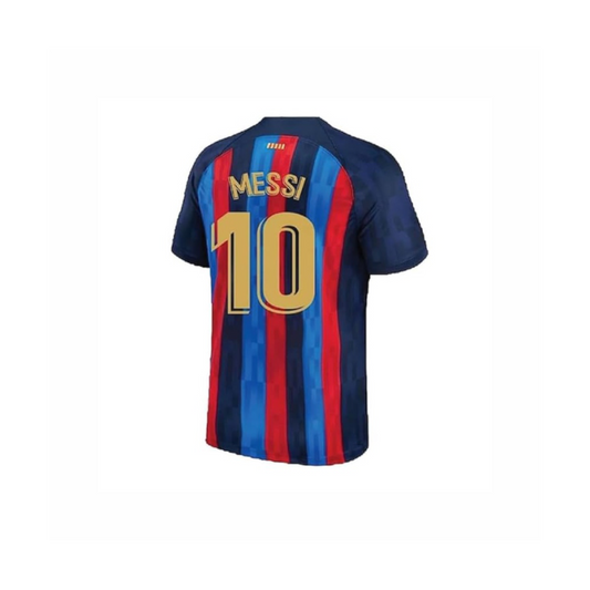 Next Print Messi 10 Jersey NP0000S411 (with Black Shorts)