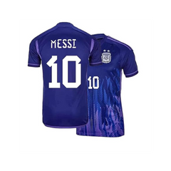 Next Print Messi 10 Jersey NP0000S415 (with Black Shorts)