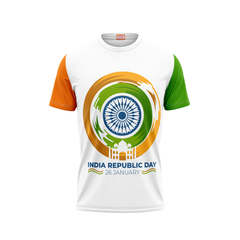 Next Print Republic Day Printed Tshirt Design NP000S18
