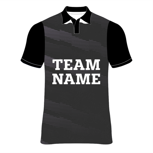 Nextprint customized black jersey NP00800100
