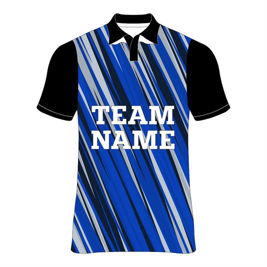 Nextprint customized blue design NP0080018