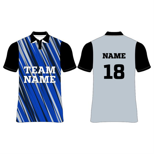 Nextprint customized blue design NP0080018