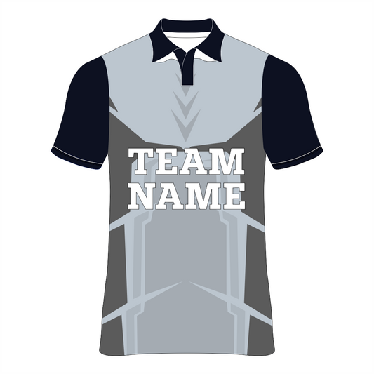 Nextprint customized grey jersey print your name number teamname NP0080065