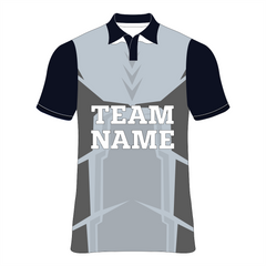 Nextprint customized grey jersey print your name number teamname NP0080065