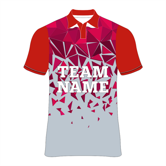 Nextprint customized grey jersey NP0080071