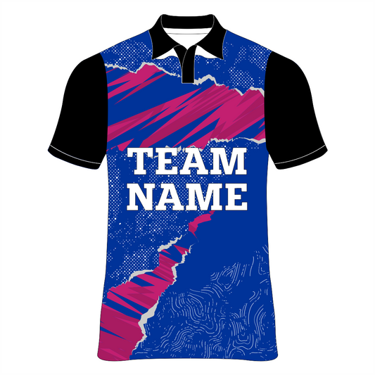 Nextprint customized jersey royalblue NP0080076