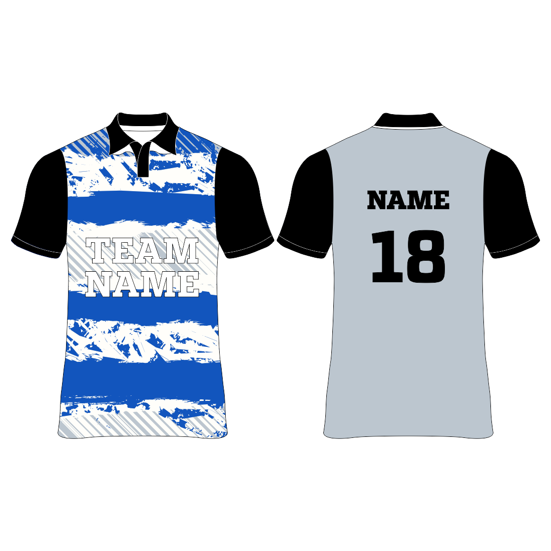 Nextprint customized grey jerseys NP0080079