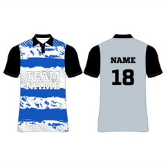 Nextprint customized grey jerseys NP0080079