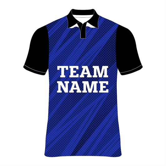 Nextprint customized royalblue printed jersey NP0080083