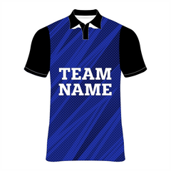 Nextprint customized royalblue printed jersey NP0080083