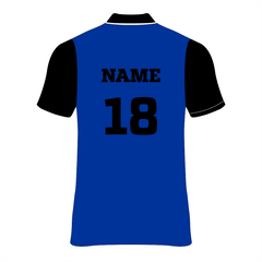 Nextprint customized royalblue printed jersey NP0080083