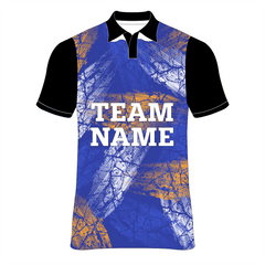 Nextprint customized royalblue jersey print your details NP0080086