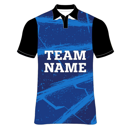 Nextprint customized royalblue jersey with your details NP0080088
