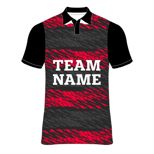 Customized red jersey NP0080089