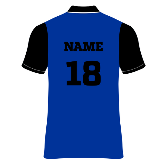 NEXT PRINT All Over Printed Customized Sublimation T-Shirt Unisex Sports Jersey Player Name & Number, Team Name And Logo.NP0080090