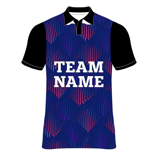 Nextprint royal blue jersey NP0080097