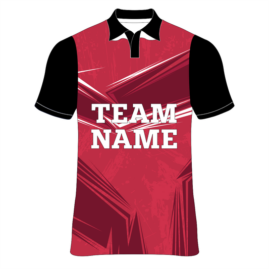 Nextprint customized red jersey NP0080098