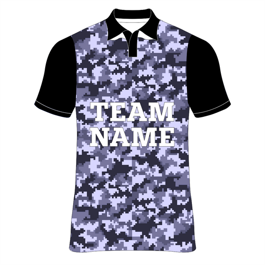 Nextprint customised grey multicolor jersey NP00800102
