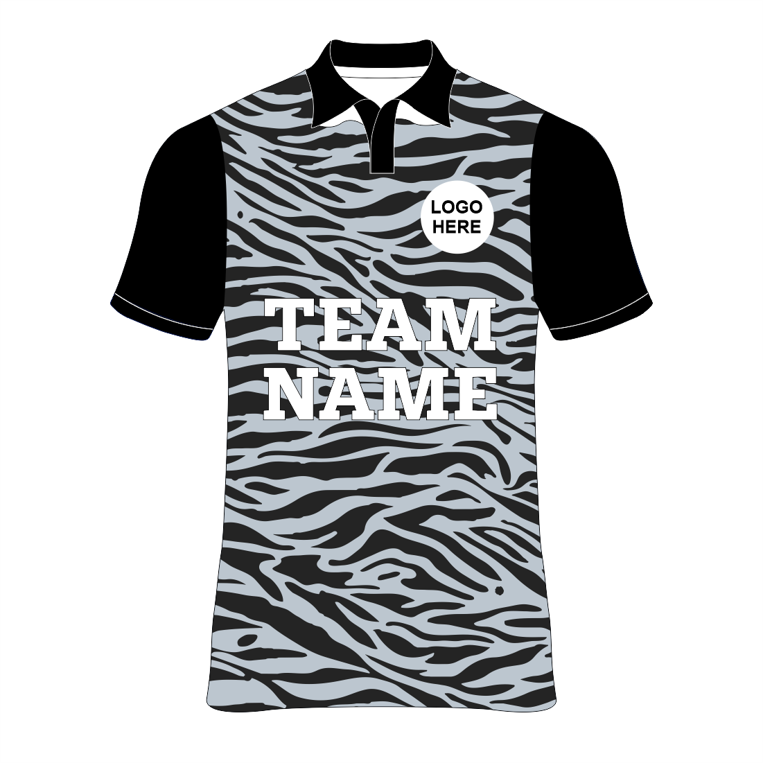 Nextprint customized grey jersey NP00800117