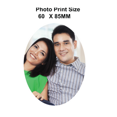 SINGLE IMAGE LOVE STAND FRAME 20