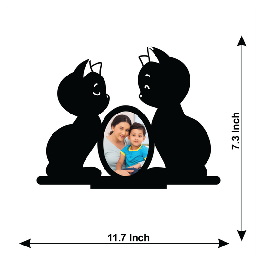 Customised Mom Love Stand Frame