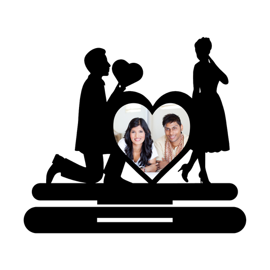 MY HEART IS FOR YOU STAND FRAME