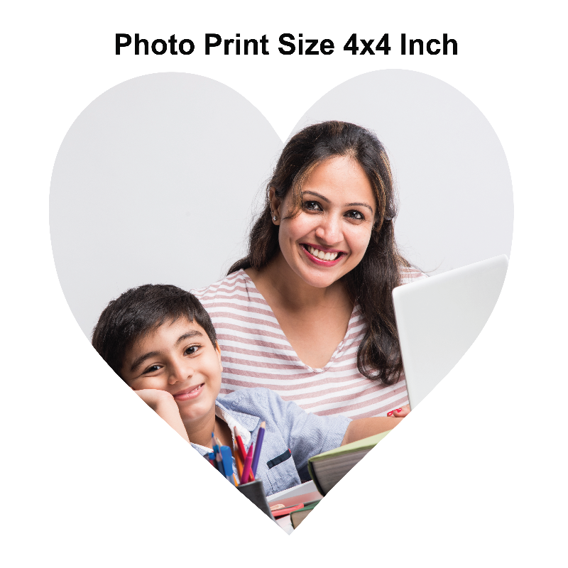 Customised Mom Wall Frame With 2 Images