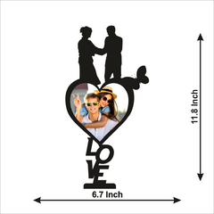LOVE STAND FRAME 44
