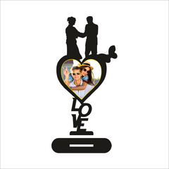 LOVE STAND FRAME 44