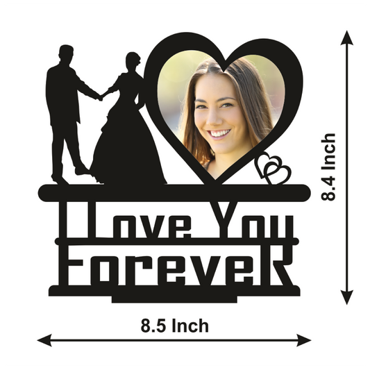 I LOVE YOU FOREVER STANDFRAME 124
