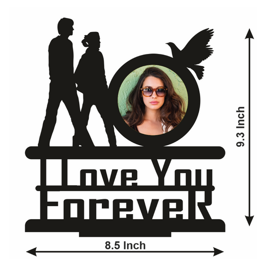 LOVE YOU FOREVER STAND FRAME 101